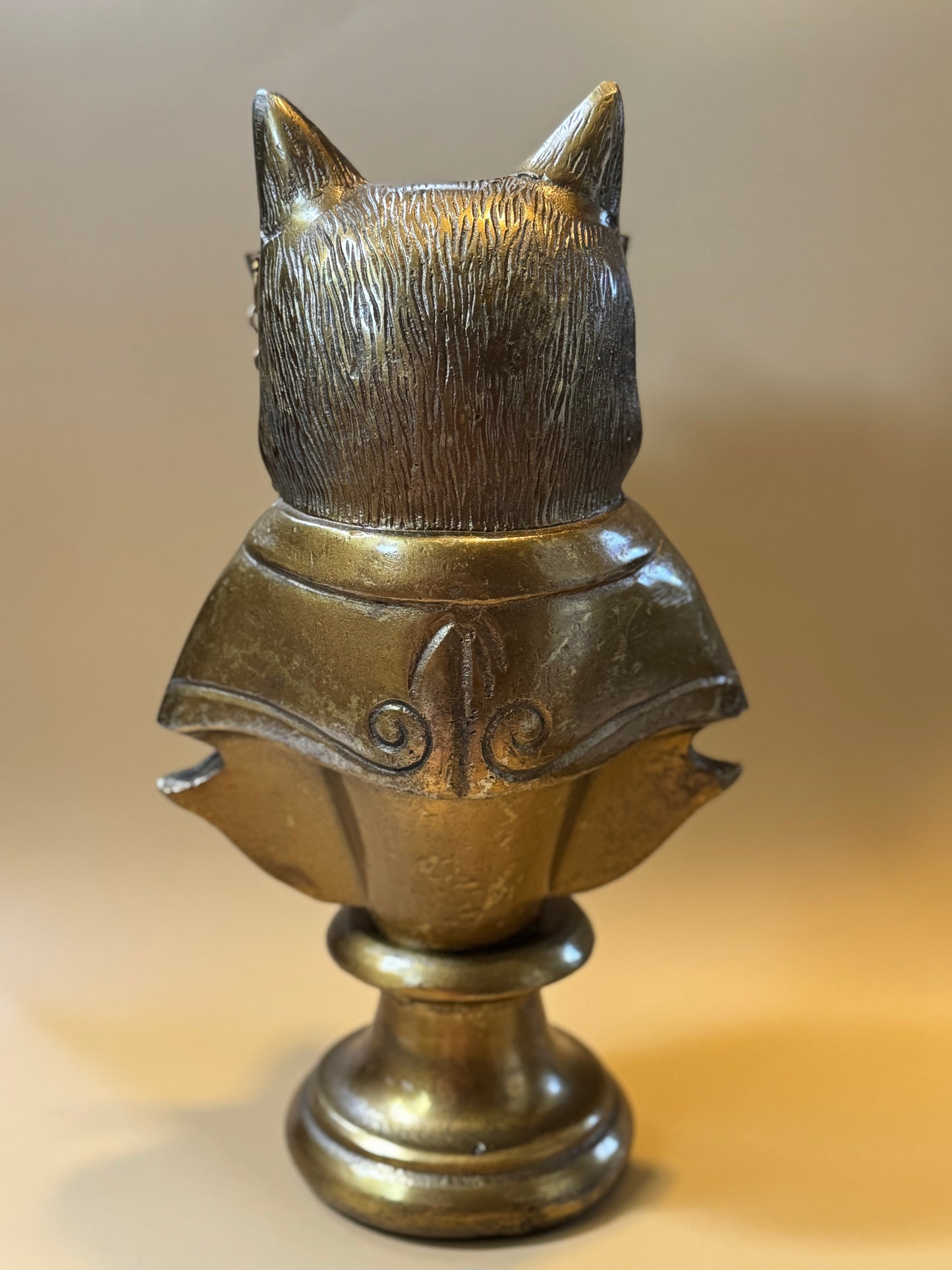 Bespeckled Fox Bust