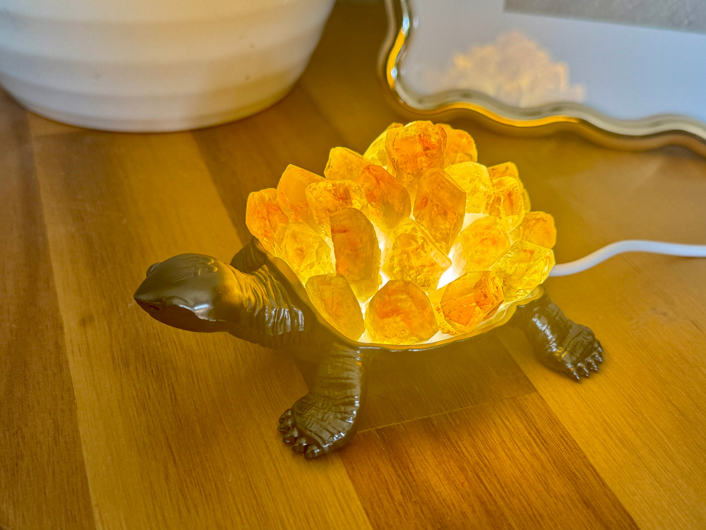 Glowback