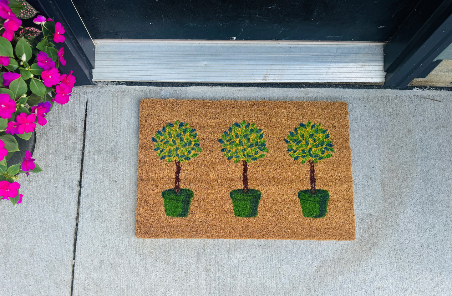 Tree Trio