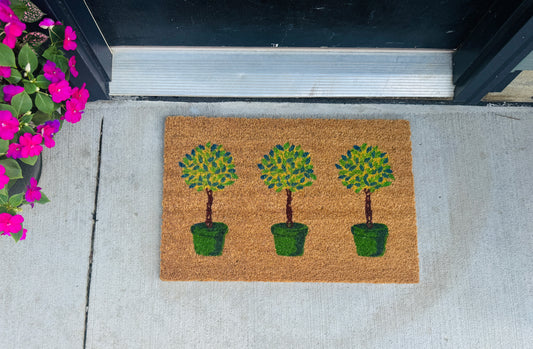 Tree Trio
