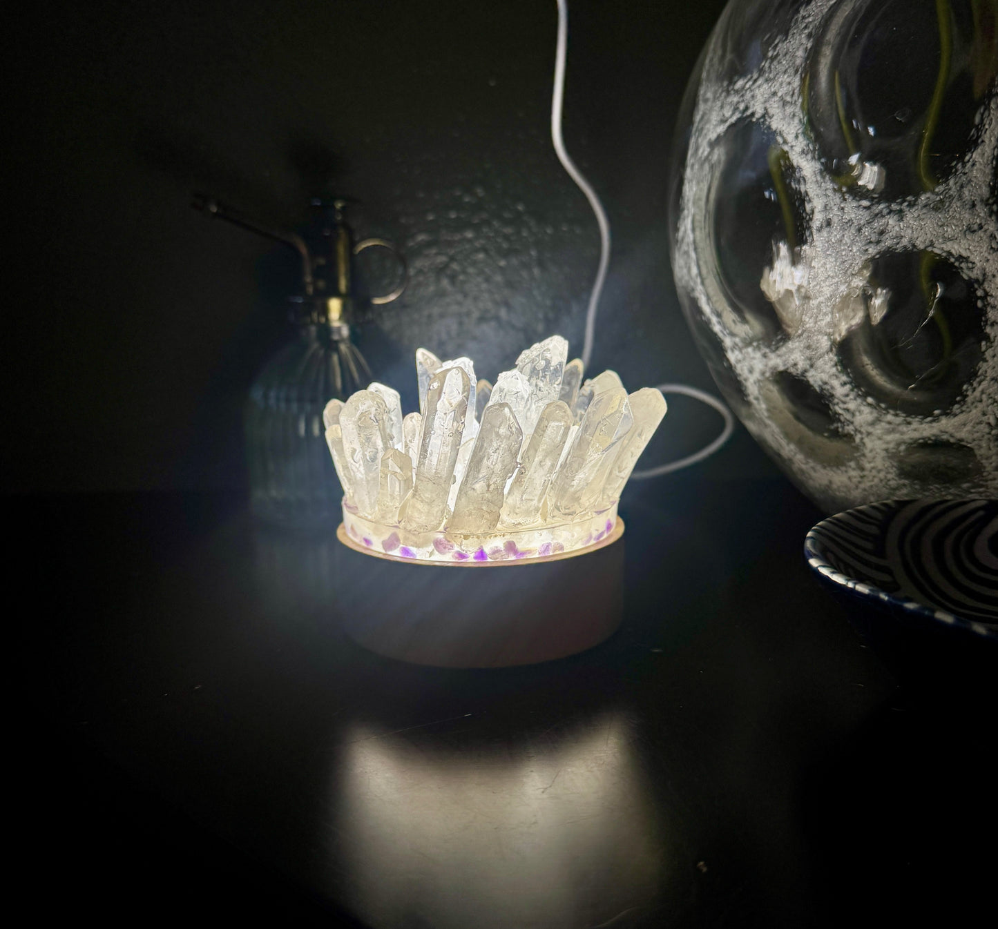 Quartz Nest