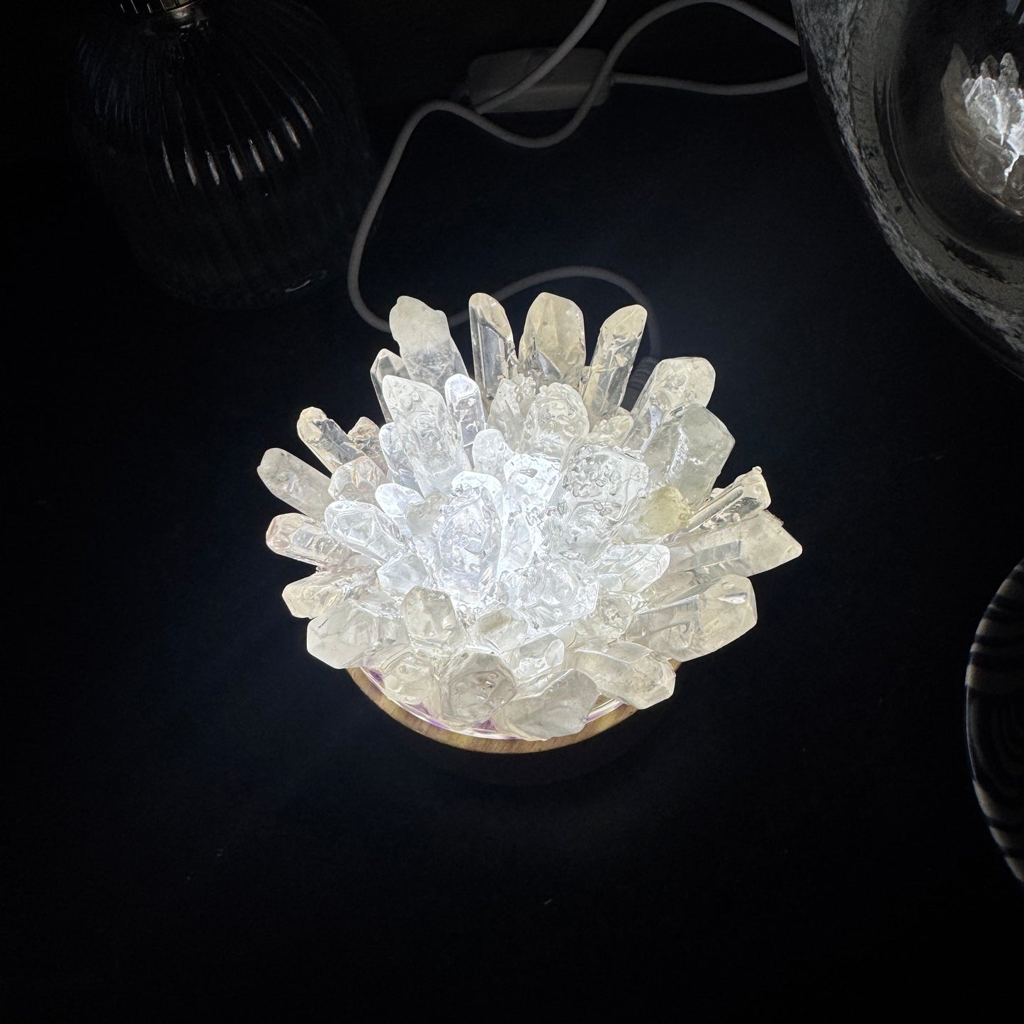 Quartz Nest