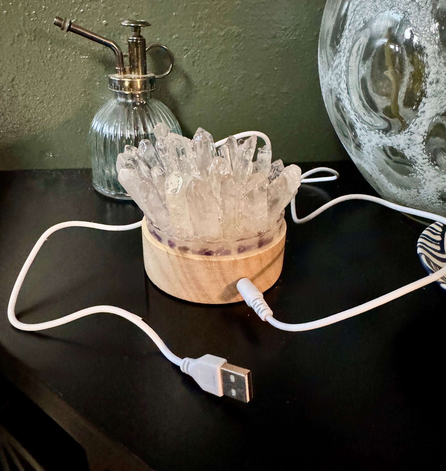 Quartz Nest