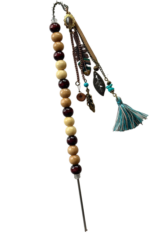 Desert Drift Plant Charm