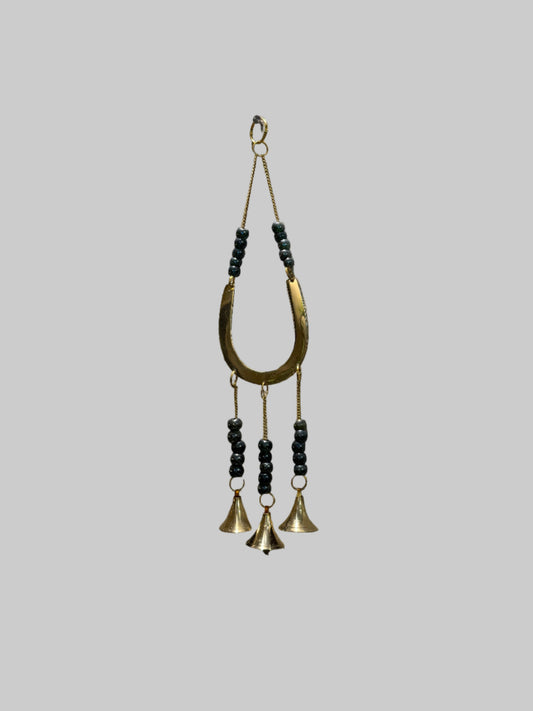 Lucky Horseshoe Windchime