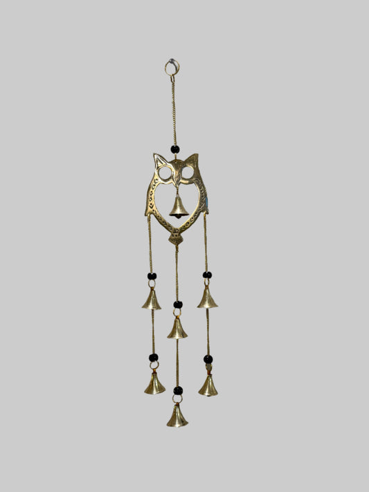 Owl Windchime