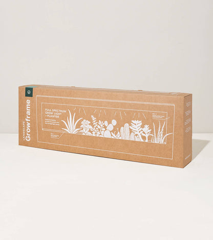 Smart LED Light Landscape Growframe