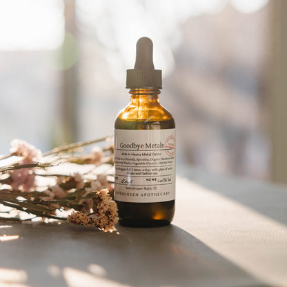 Goodbye Metals - Heavy Metal Detox