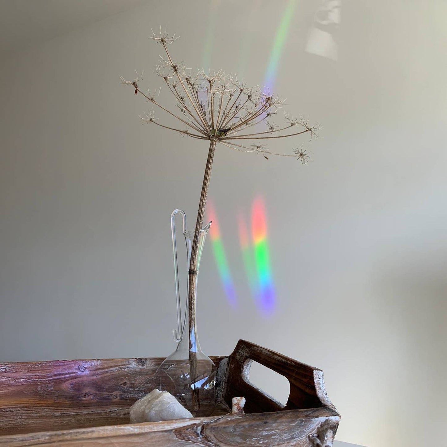 Rainbow maker sticker - Rainbow Drizzle