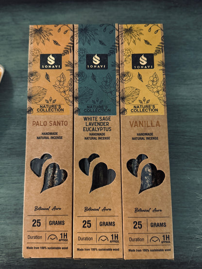 Incense Bundle