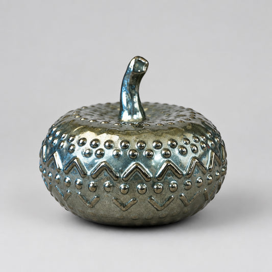 Metallic Pumpkin