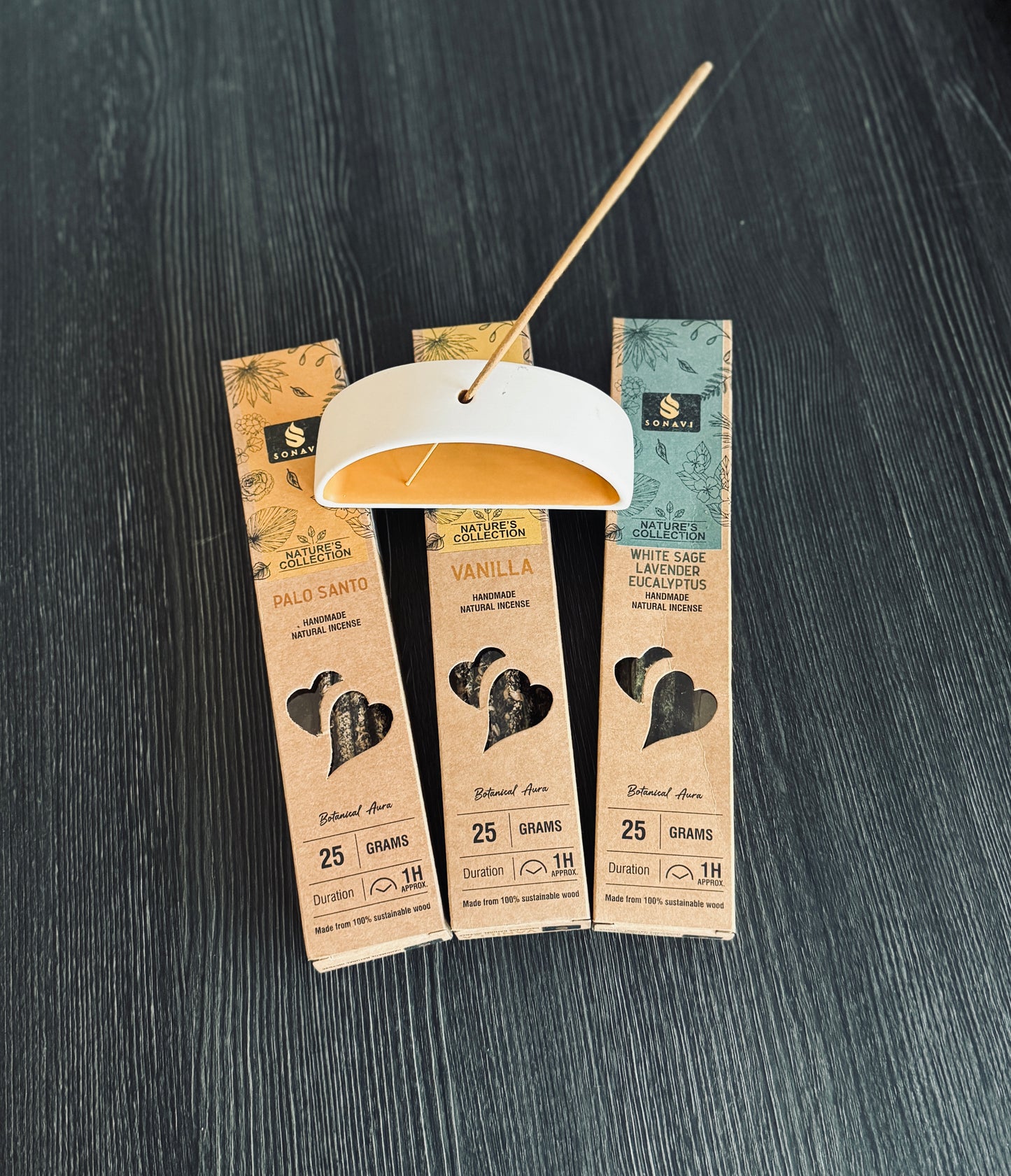 Incense Bundle