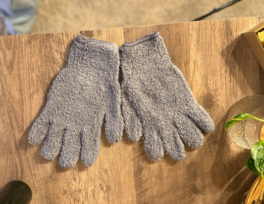 Microfiber Plant Dusting Gloves 🌱