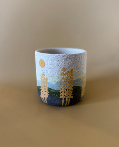 Mojave Forest Pot