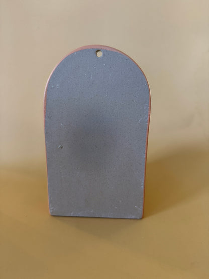 Sunrise Hanging Wall Pot