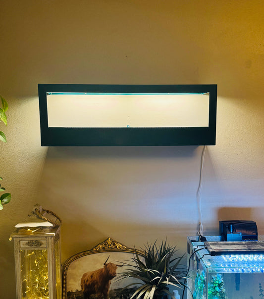 Smart LED Light Landscape Growframe- Emerald Green