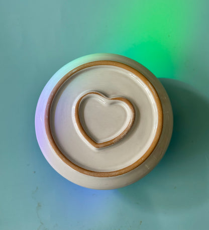 5" Ceramic Burner Set