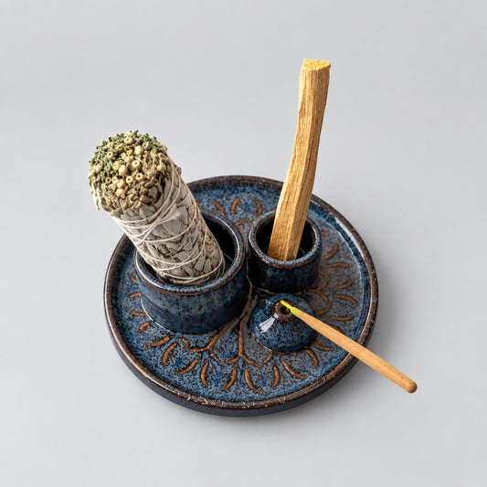 5" Ceramic Burner Set