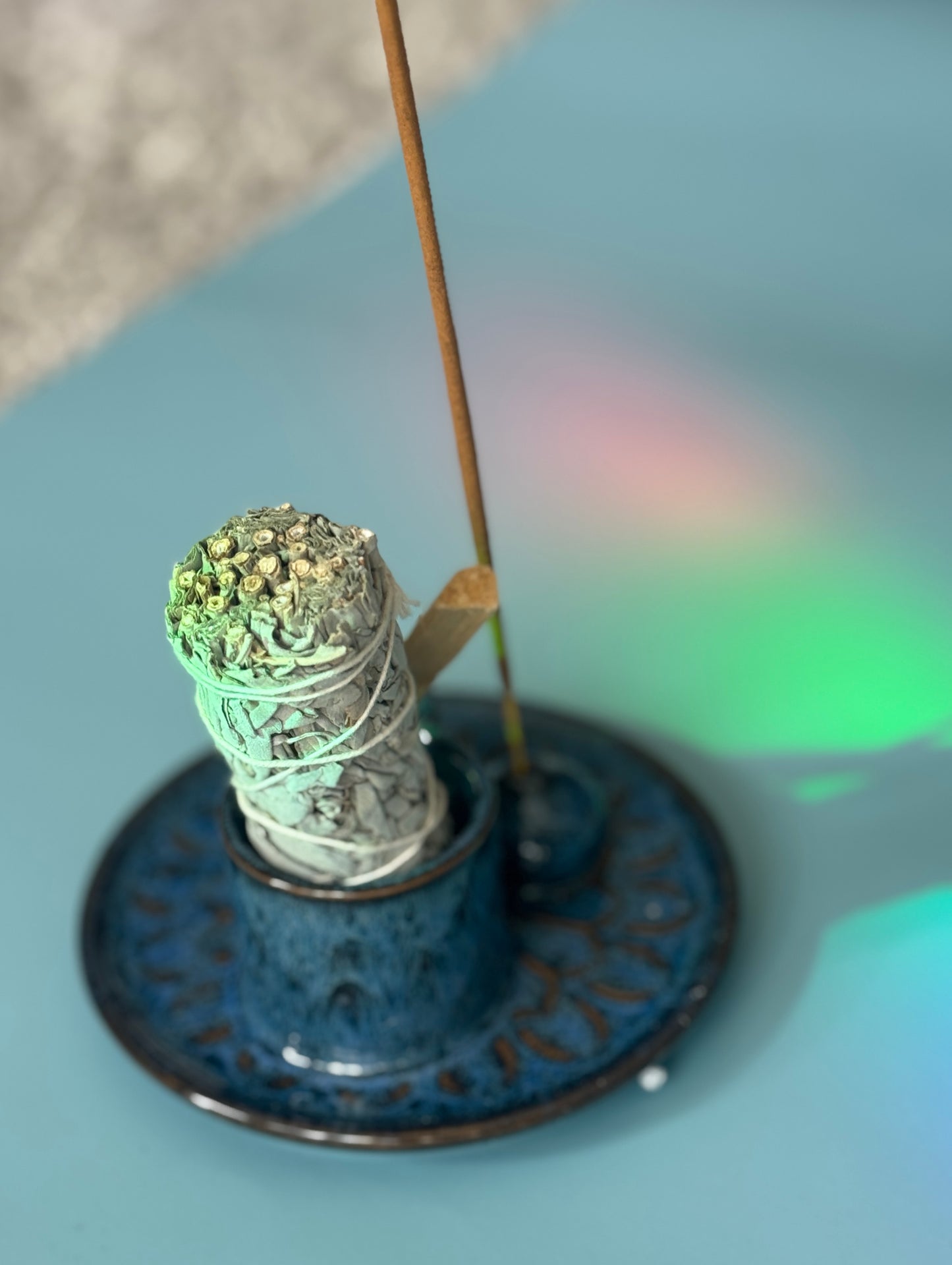 5" Ceramic Burner Set