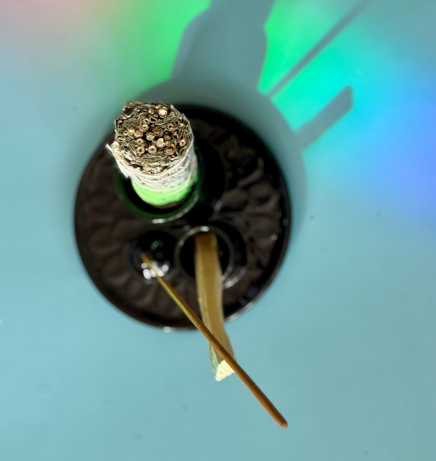 5" Ceramic Burner Set