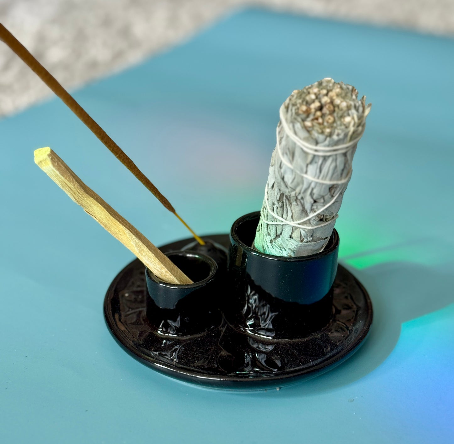 5" Ceramic Burner Set