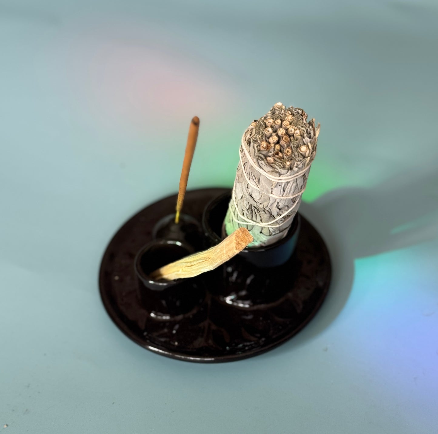 5" Ceramic Burner Set