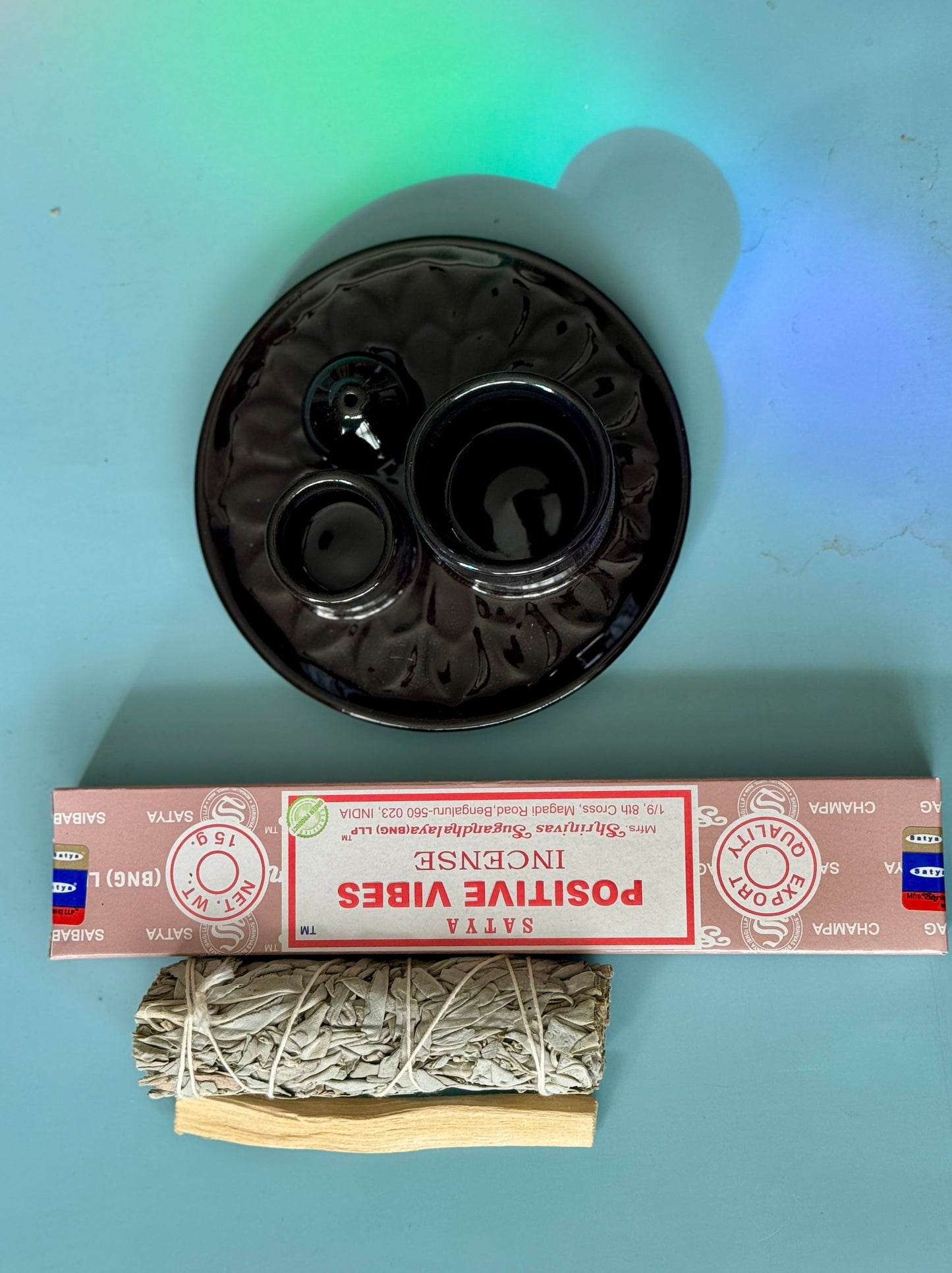 5" Ceramic Burner Set