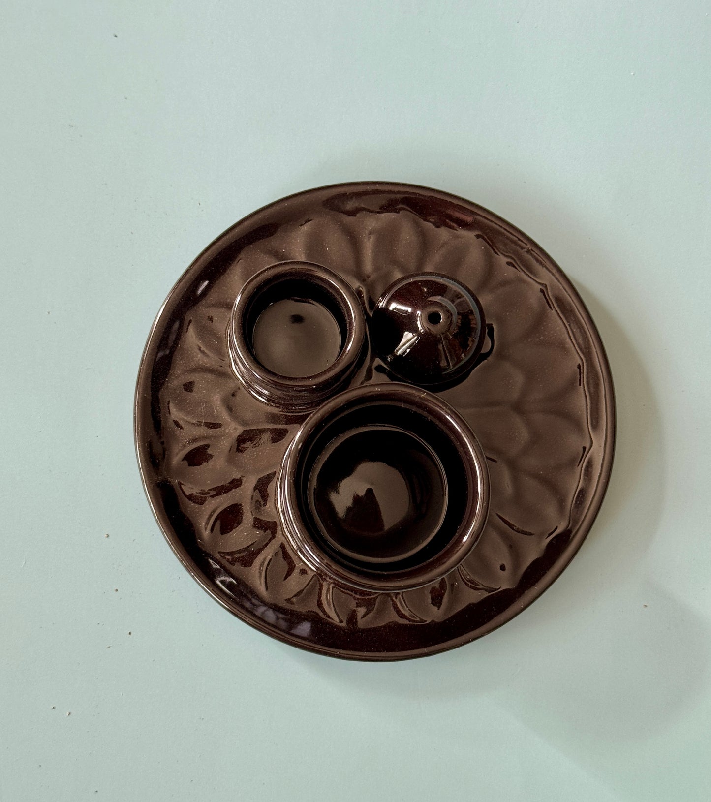 5" Ceramic Burner Set