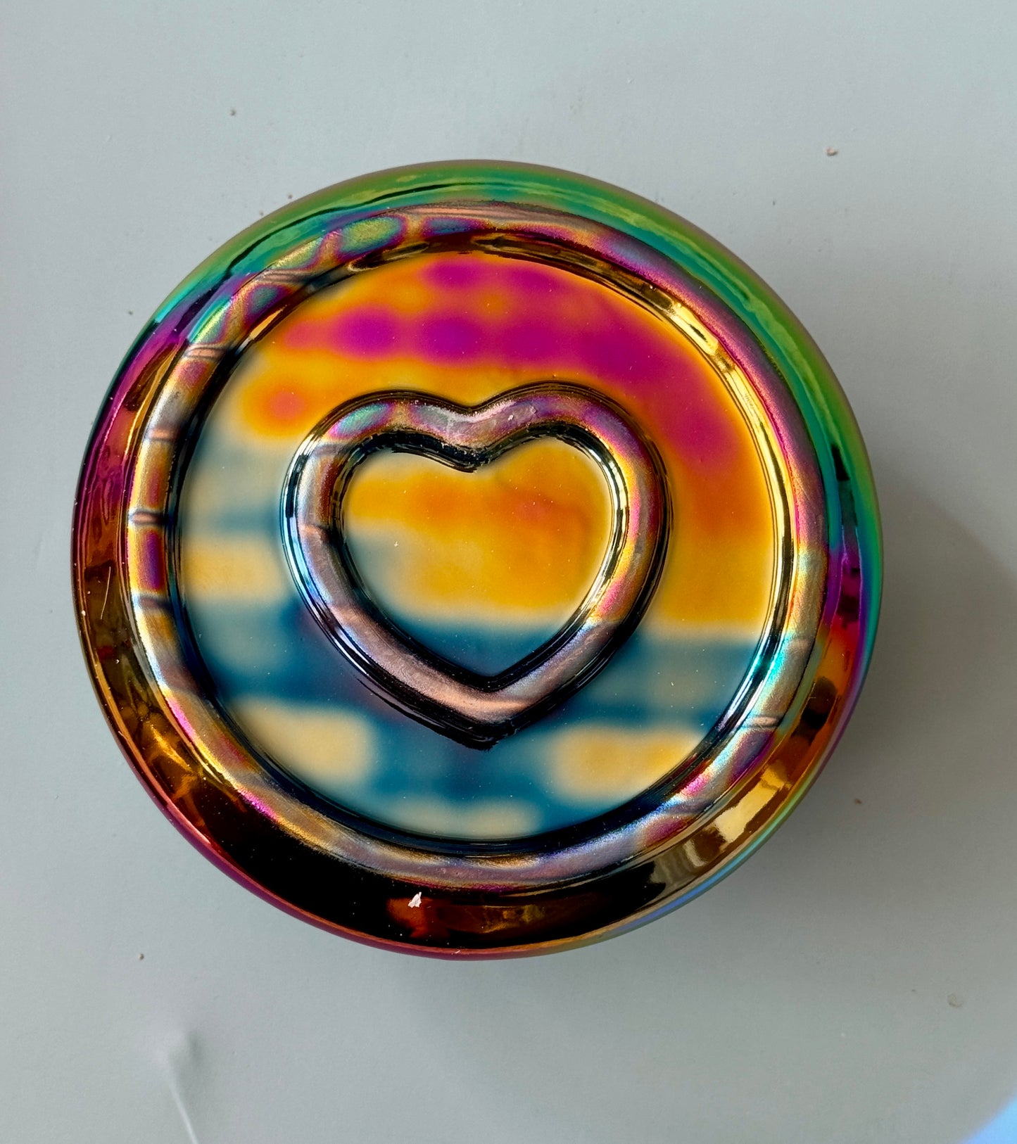 5" Ceramic Burner Set