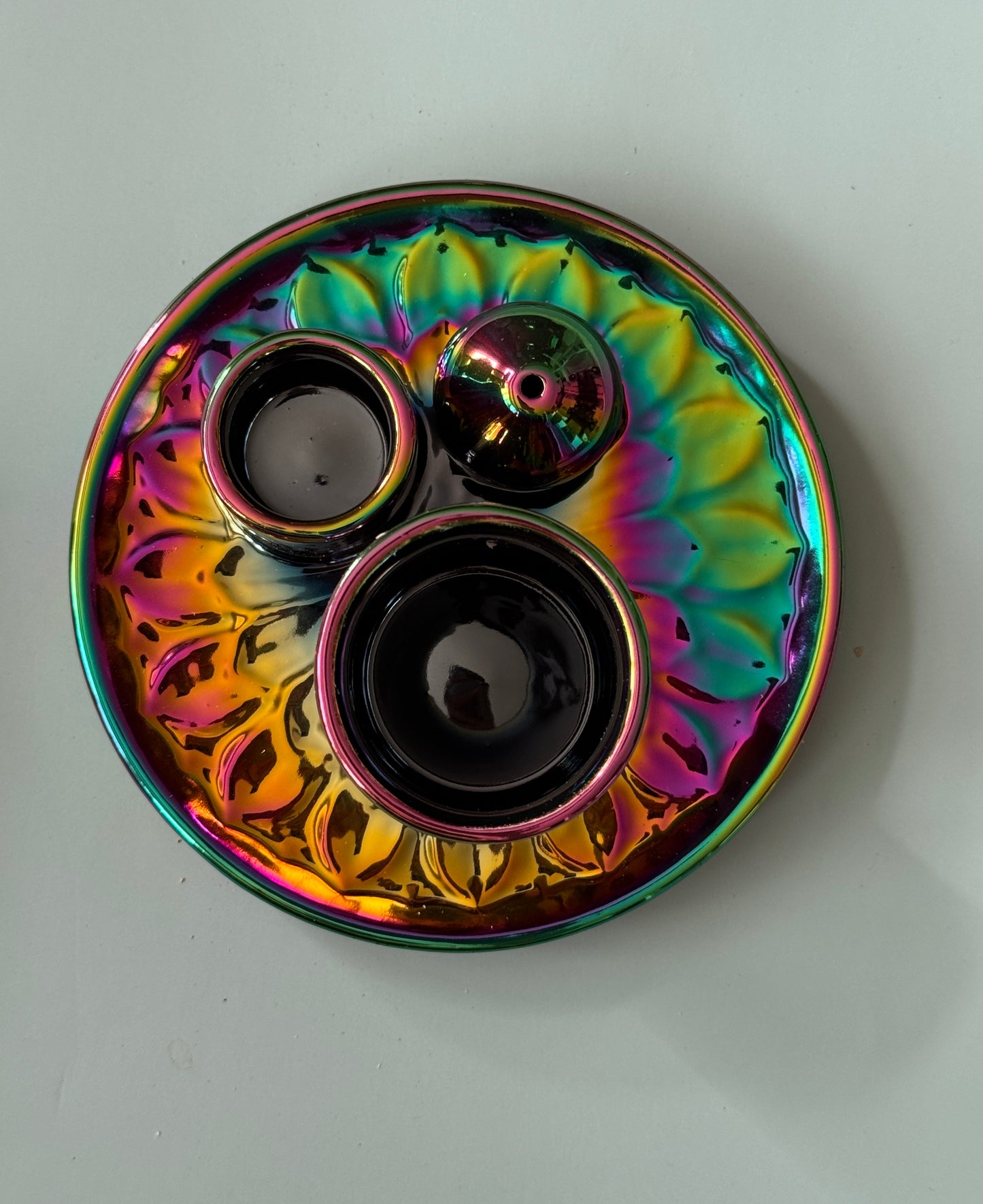 5" Ceramic Burner Set
