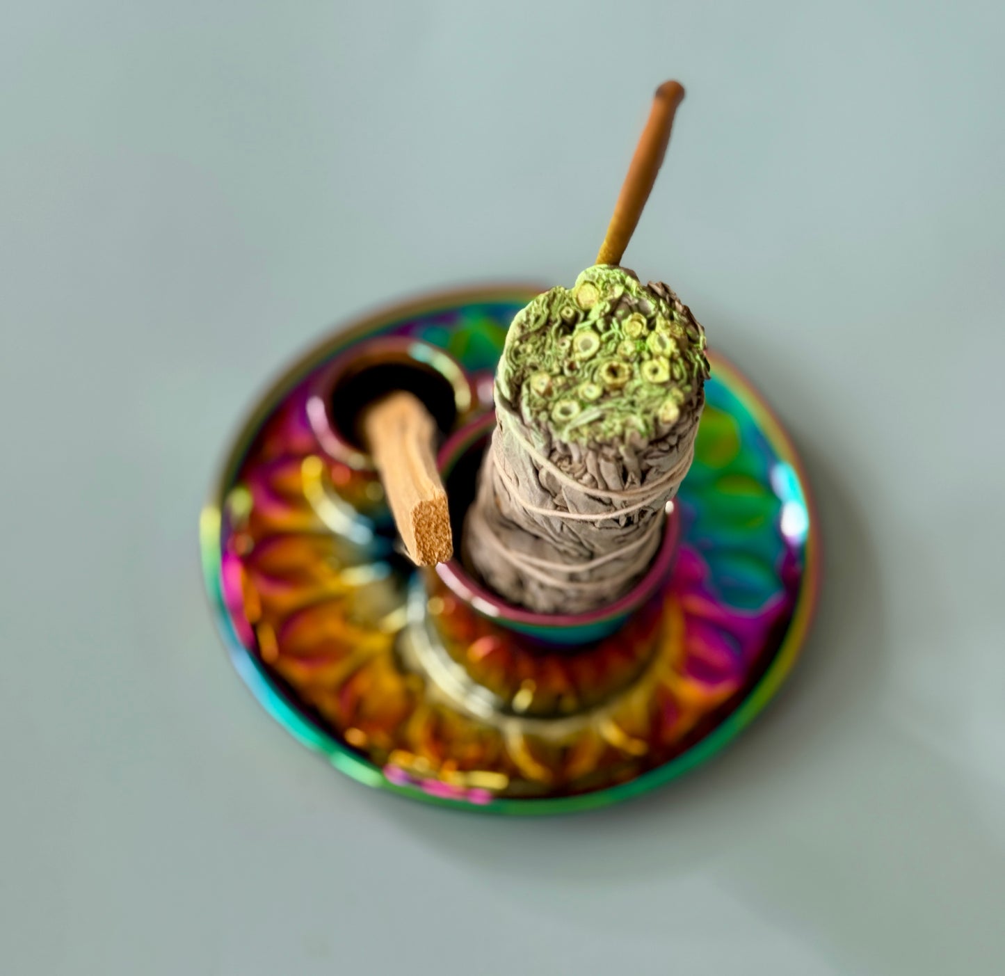 5" Ceramic Burner Set