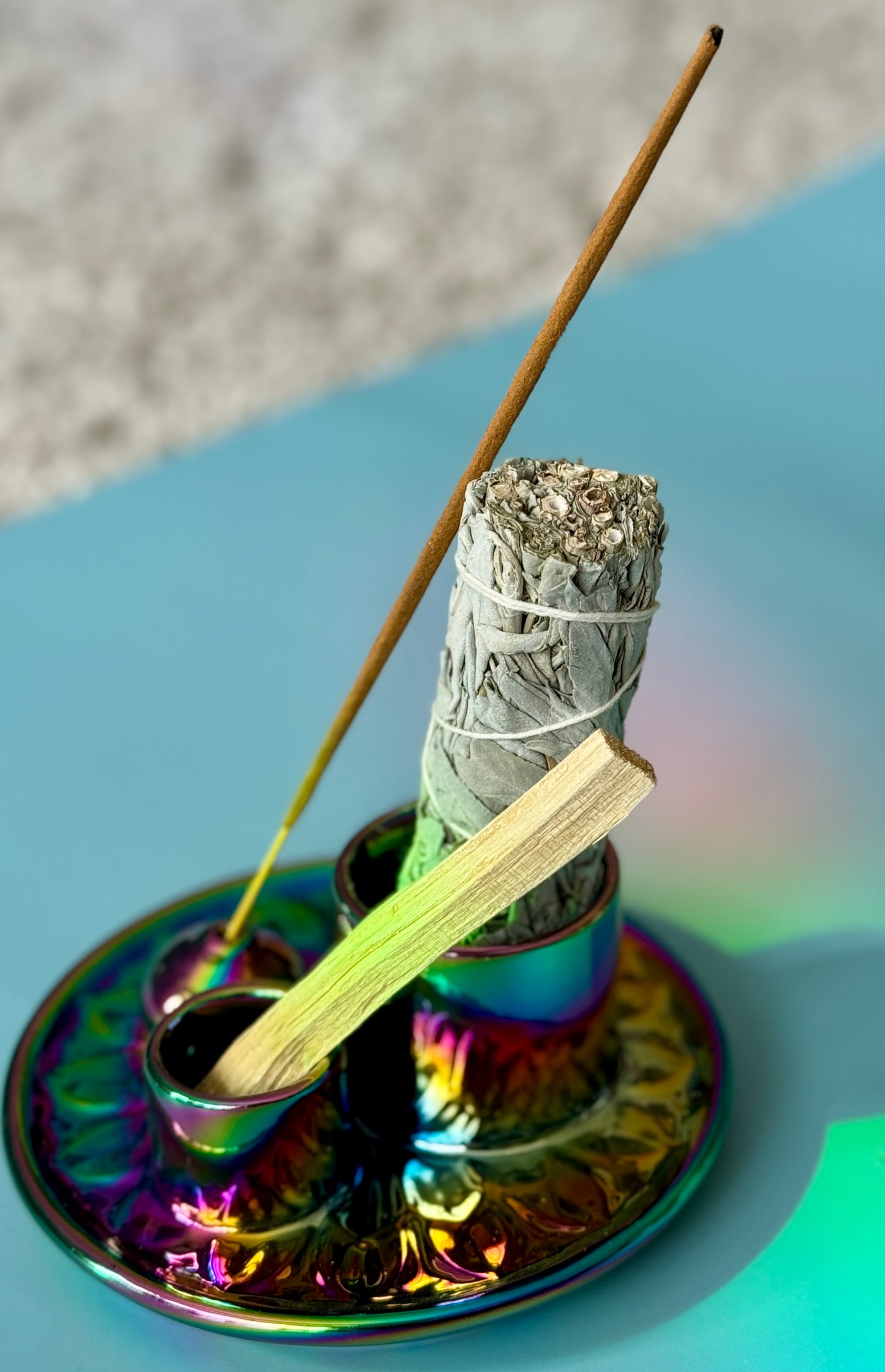 5" Ceramic Burner Set