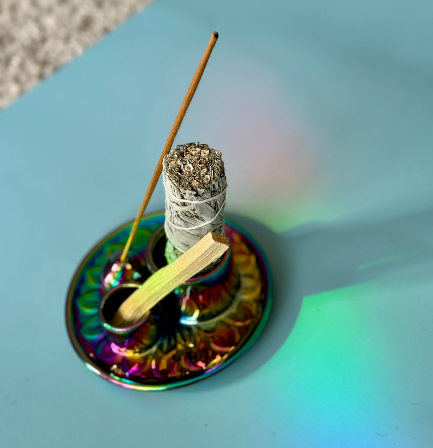 5" Ceramic Burner Set