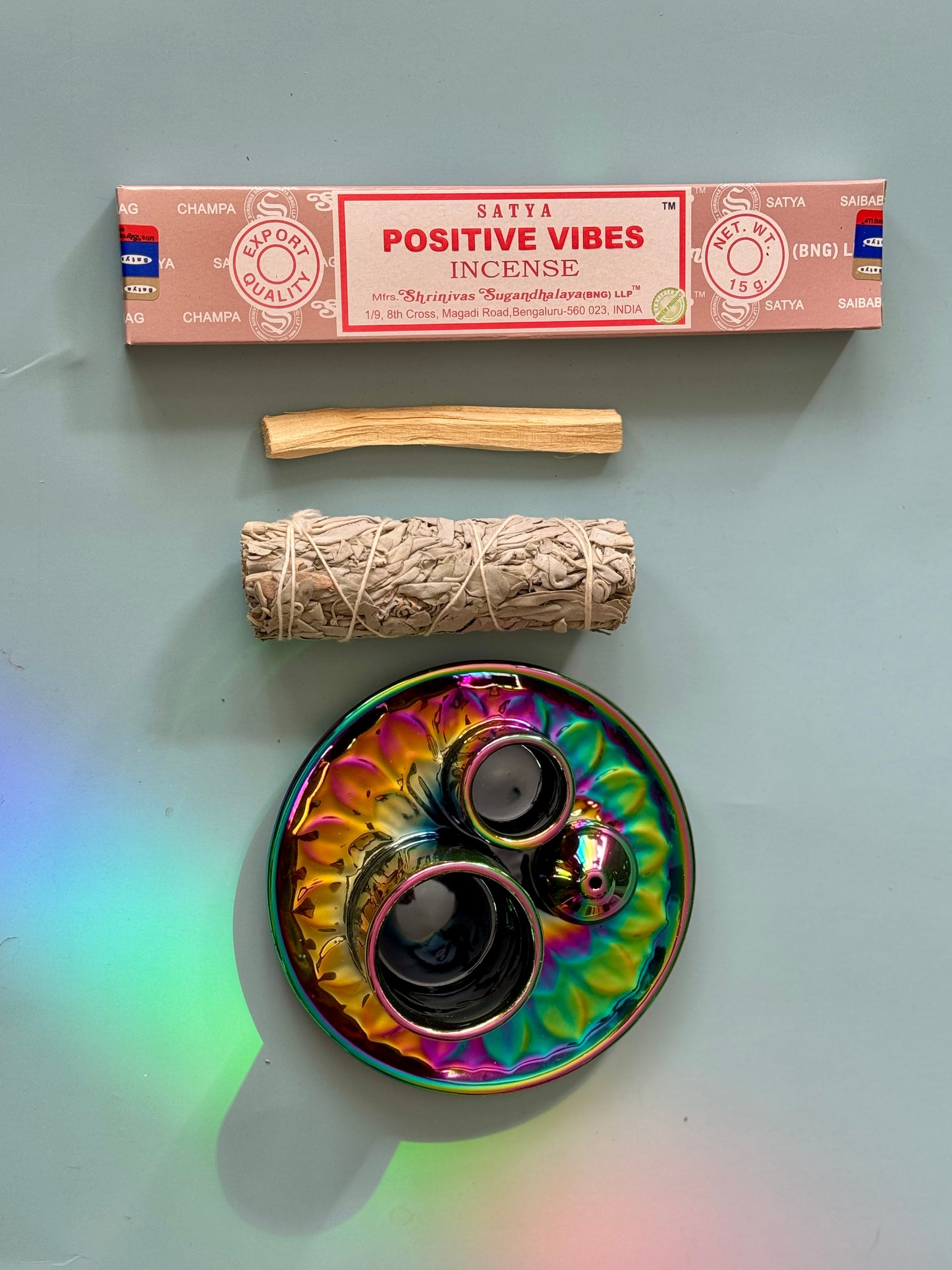 5" Ceramic Burner Set