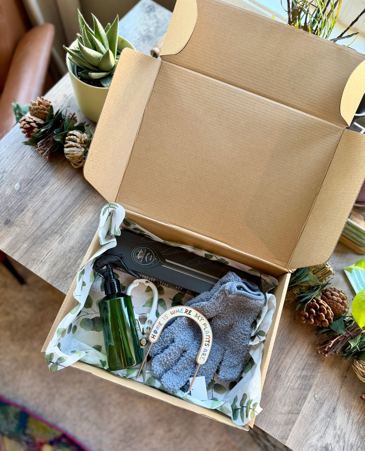 Plant Care Set - 5 Piece