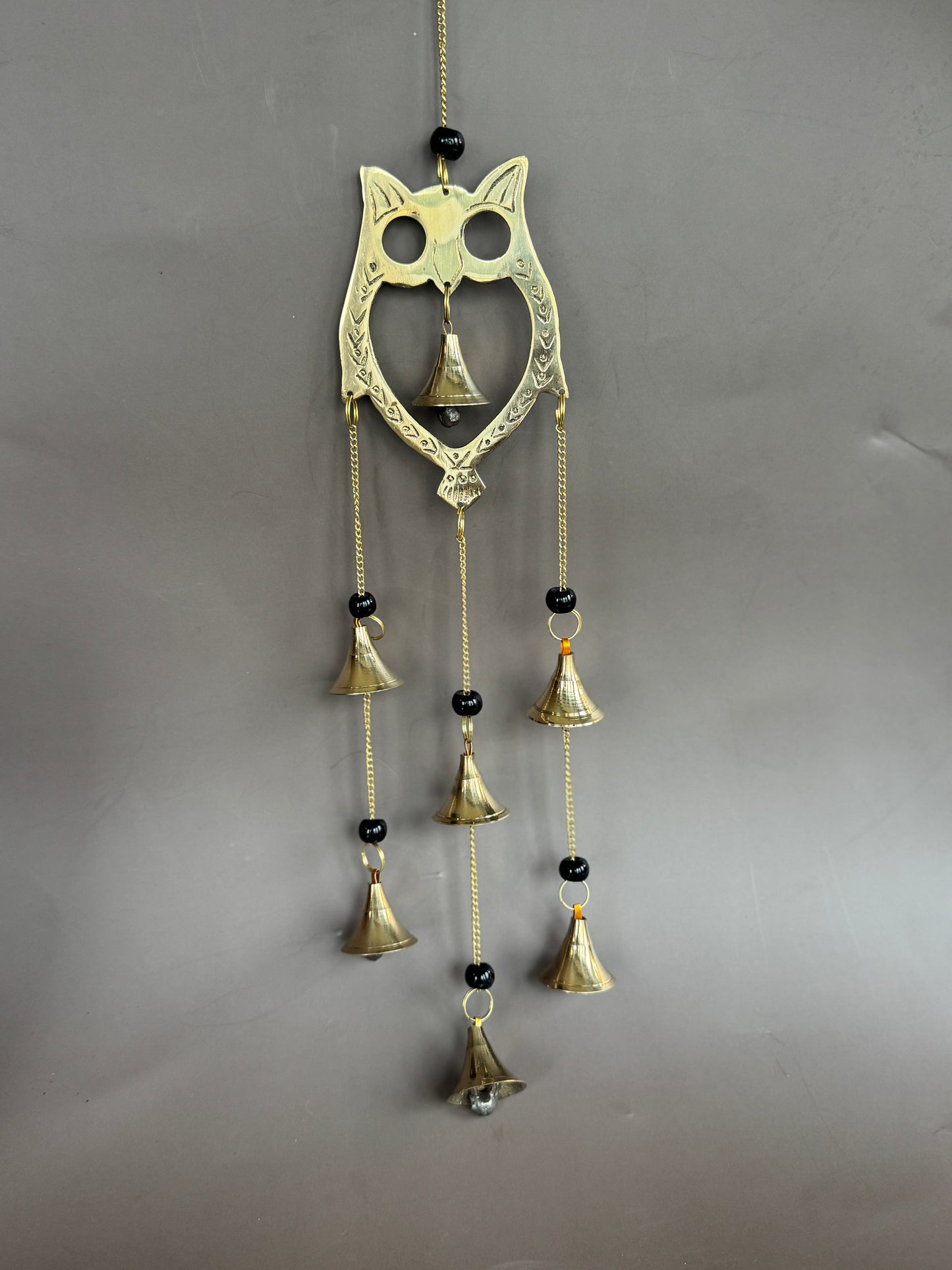 Owl Windchime