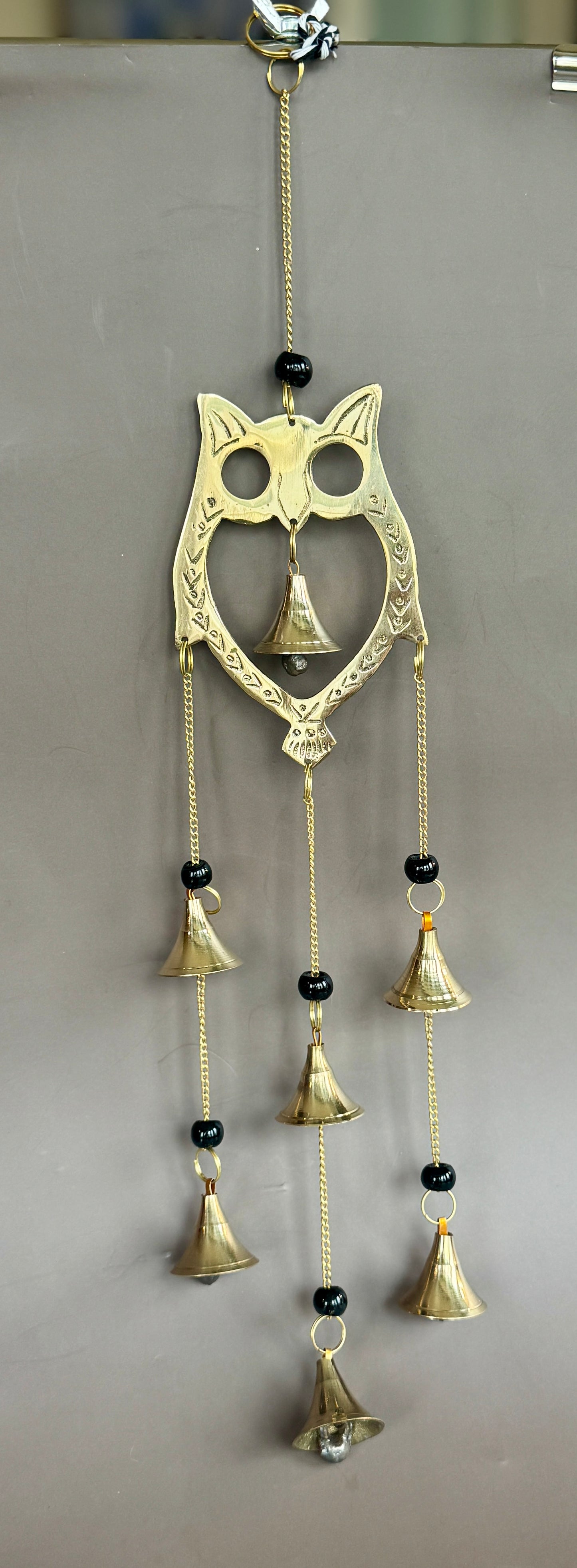 Owl Windchime