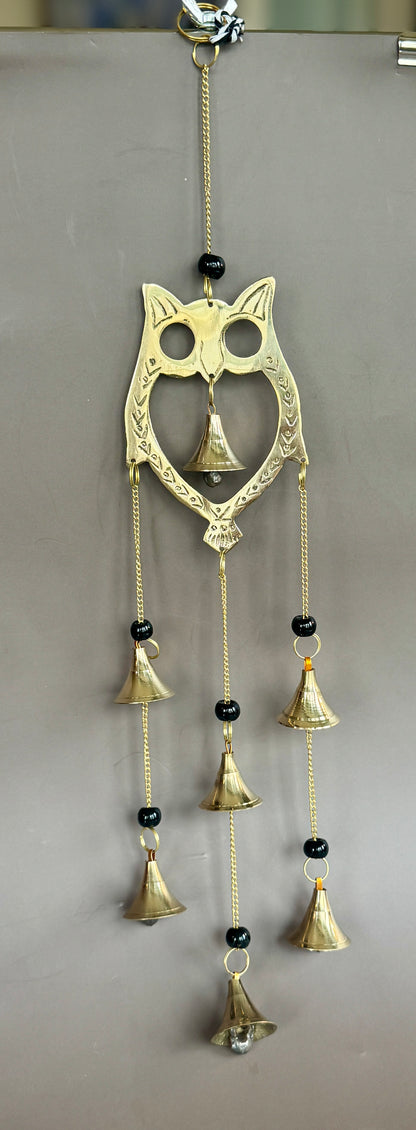 Owl Windchime