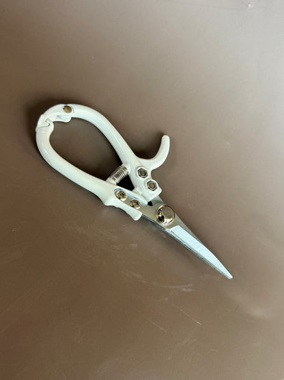 Pruning Shears | White
