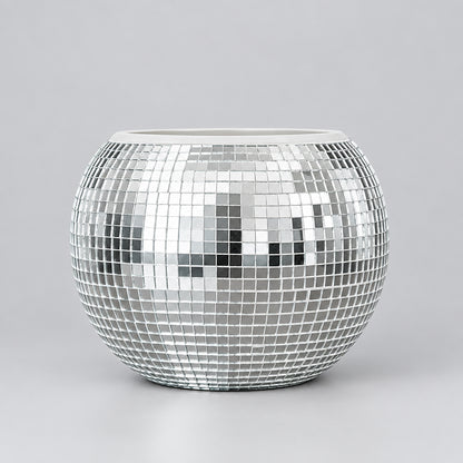 Disco Ball Pot