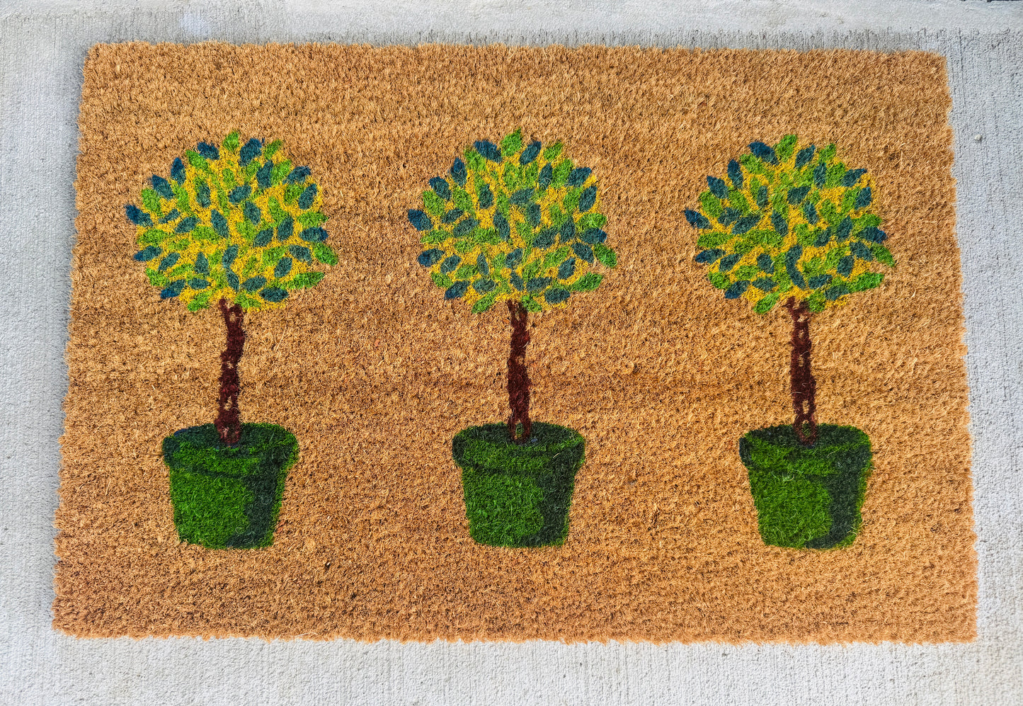 Tree Trio