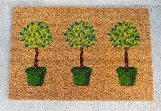 Tree Trio