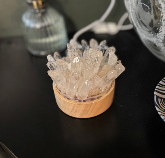Quartz Nest