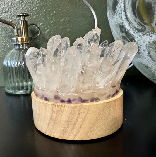 Quartz Nest