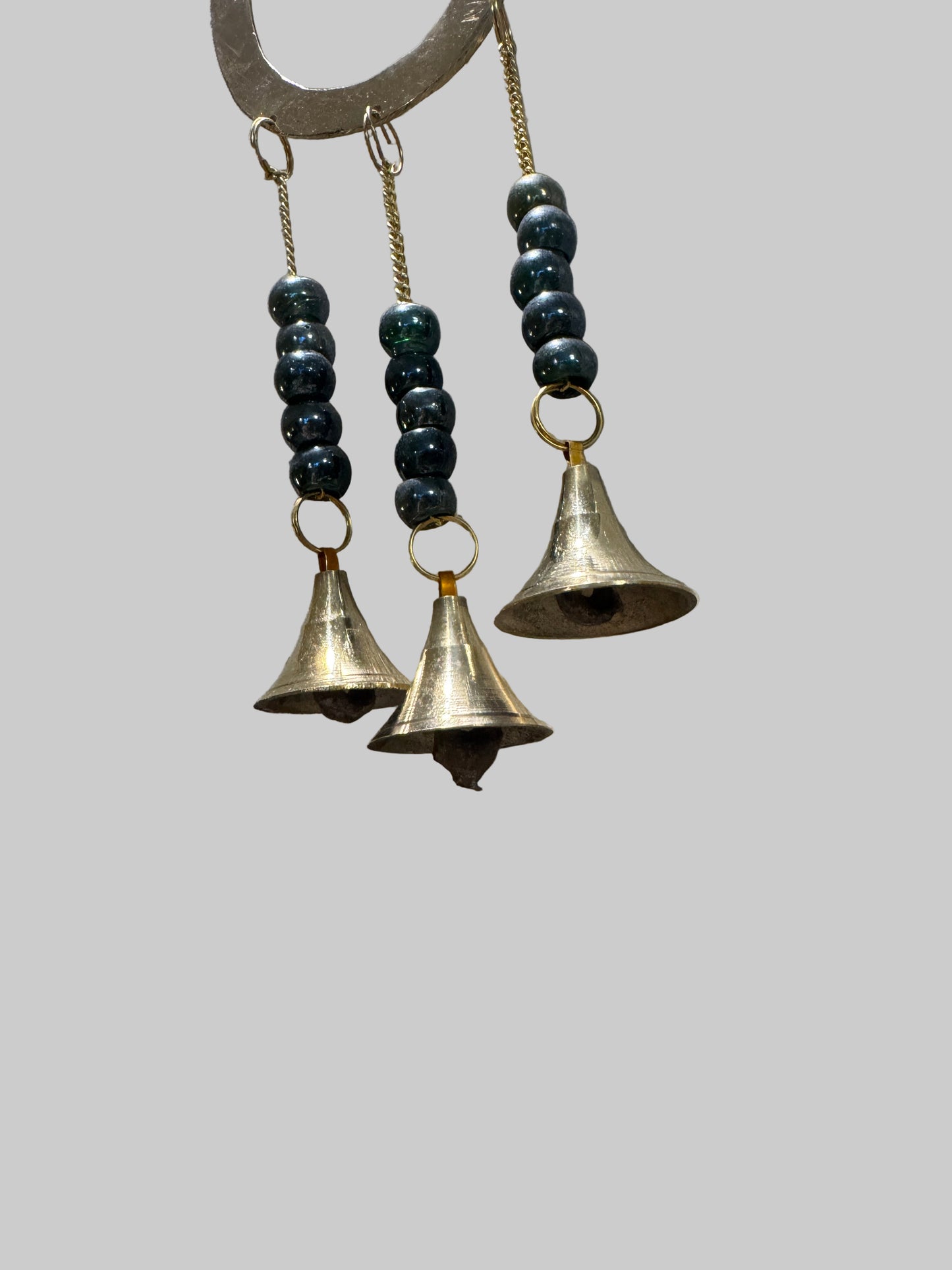 Lucky Horseshoe Windchime