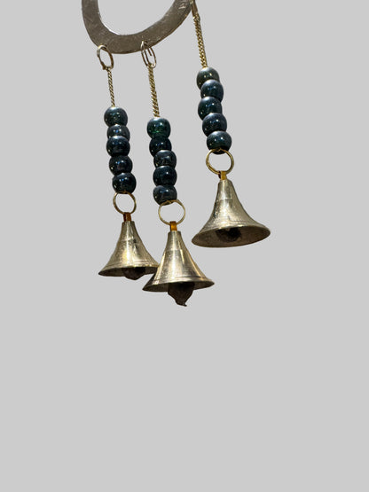 Lucky Horseshoe Windchime