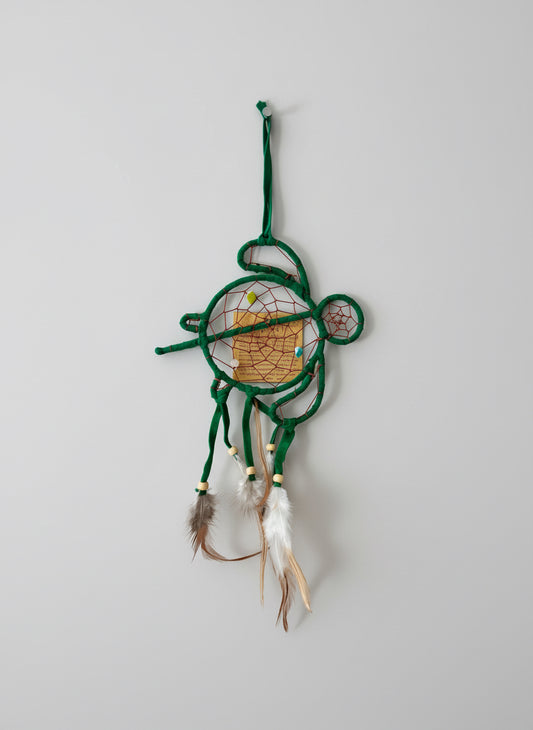 Turtle Dreamcatcher