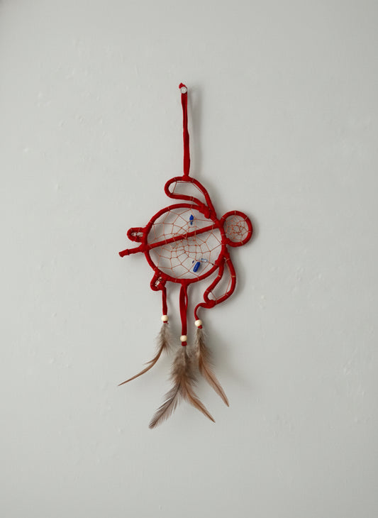 Turtle Dreamcatcher
