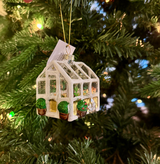 Greenhouse Ornament