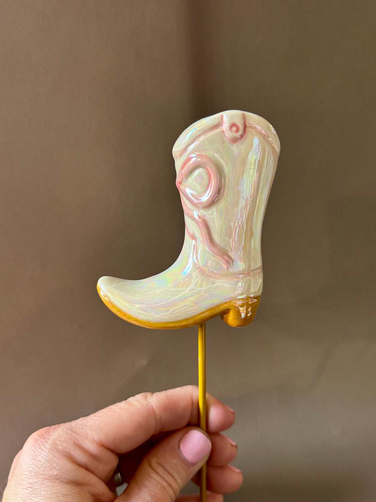 Giddy Up Plant Stick Set